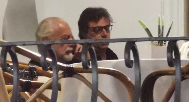 Ritiro SSC Napoli, Tuttosport: 35 calciatori convocati per i tamponi, lunedì l'esito! De Laurentiis, Giuntoli e Gattuso hanno analizzato la situazione