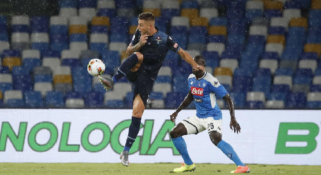 Kalidou Koulibaly, difensore centrale del Napoli