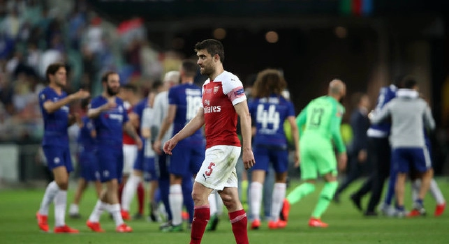 Rai - Sokratis al Napoli! Raggiunto l'accordo con l'Arsenal: le cifre