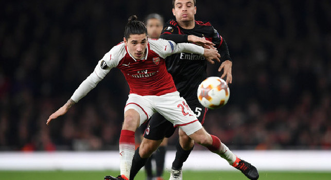Dalla Spagna - Juventus-Arsenal, raggiunto l'accordo per lo scambio Rugani-Bellerin! Cambiano i piani degli inglesi per Gabriel?