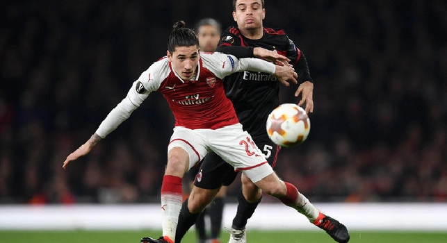 Dalla Spagna - Juventus-Arsenal, raggiunto l'accordo per lo scambio Rugani-Bellerin! Cambiano i piani degli inglesi per Gabriel?