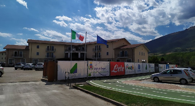 UFFICIALE - Ritiro SSC Napoli, le amichevoli: triangolare il 28 con Aquila e Castel di Sangro, chiusura il 4 con il Teramo