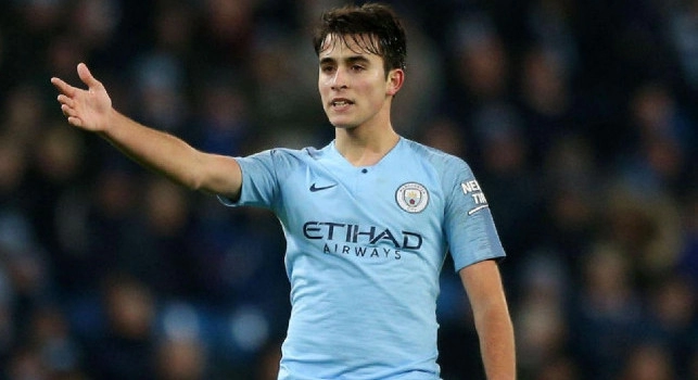 Venerato a CN24: Eric Garcia del Manchester City? Non è stato proposto per Koulibaly, ci sono due soluzioni low-cost