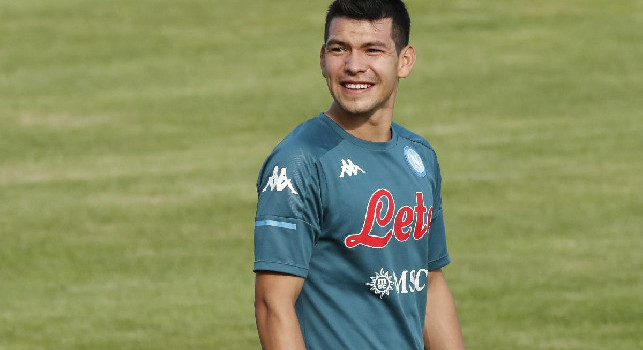 Hirving Lozano