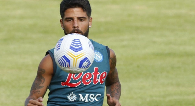 Insigne e Contini, l'agente: Su Lorenzo c'è l'interesse di tanti club. Nikita può giocarsela con Meret ed Ospina