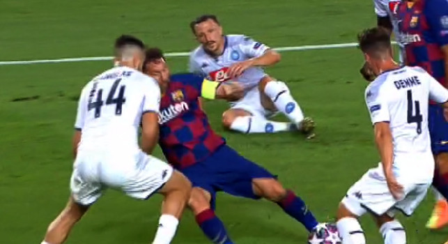 Messi all'Inter? CorrSera: effetto positivo su sponsor e tv, sarebbe un affare per tutta la serie A