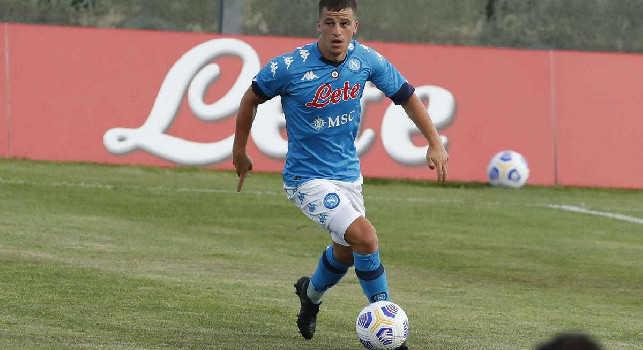 Napoli-L'Aquila 11-0, il tabellino ed i marcatori
