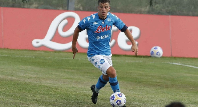 Napoli-L'Aquila 11-0, il tabellino ed i marcatori