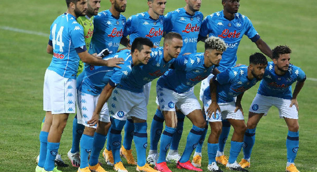 CorSport - Nuova tornata di tamponi anche oggi per il gruppo squadra Napoli