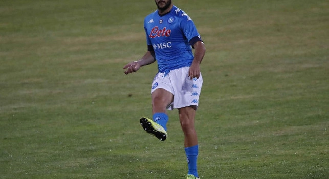SSC Napoli, il report dell'ottavo giorno di ritiro: seduta tecnico-tattica, Manolas si è allenato in gruppo