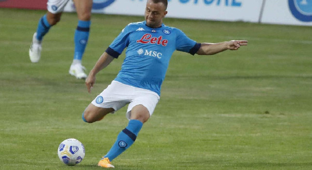 Sconfitta per la Slovacchia, Lobotka in campo 90' nel nuovo modulo di Gattuso