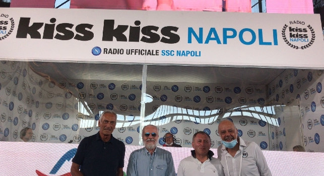 Castel di Sangro, il sindaco: Stadio aperto ai tifosi del Napoli? Potevamo rischiare, ci seguono in milioni! De Laurentiis ci stimola per il 2021
