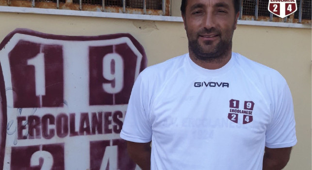 Salvatore D'Angelo: Felice che il Napoli abbia scelto Castel di Sangro per il ritiro. Ho lasciato la squadra che era in categorie importanti e ora...
