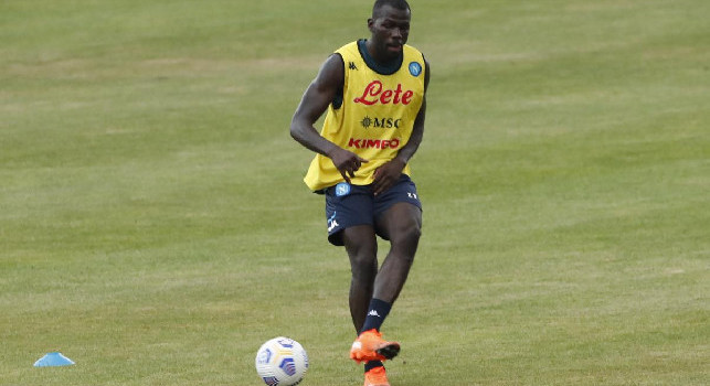 Castel di Sangro '20, diario di bordo. Giorno 7: Gattuso scatenato, quanta corsa per gli azzurri. Poi De Laurentiis...