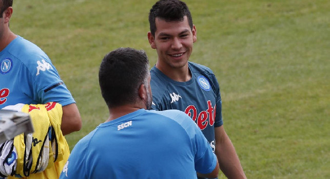 CorSport non ha dubbi: Lozano e Politano verranno rilanciati da Gattuso. Guai a buttare via 75 milioni d'investimento