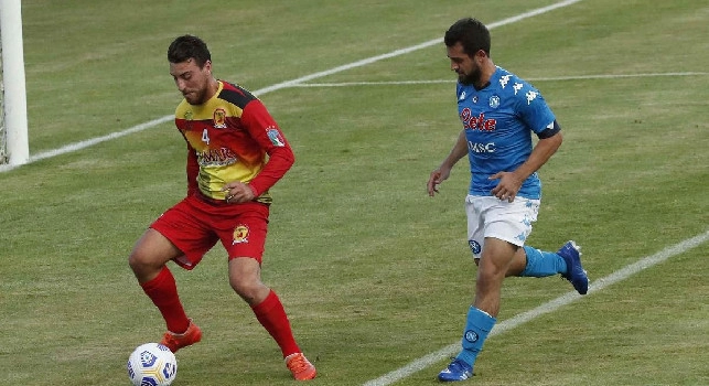 Sportitalia - Genoa, avanti tutta per Younes: &egrave; in uscita dal Napoli