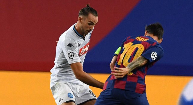 CorSport - Il PSG bussa alla porta del Napoli per Fabian Ruiz: Leonardo innamorato calcisticamente dello spagnolo, il retroscena