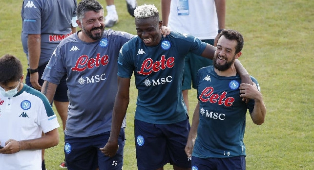 Amin Younes, attaccante tedesco del Napoli