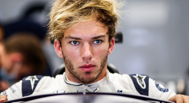 F1, il francese Gasly: Amo l’Italia da quando sono bambino, ho visitato Napoli! Ho trascorso spesso le vacanze al sud, mi piace l’atmosfera familiare che si respira