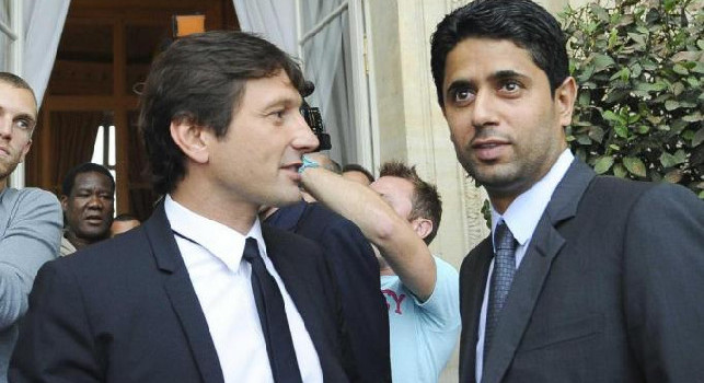 PSG, Leonardo: Mai contattato Allegri! Acquisti? Dobbiamo prima vendere, dovremo fare un mercato creativo
