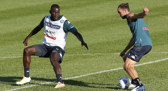Koulibaly-City, Repubblica: pochi giorni per definire il tutto, la partenza di Kalidou confermer&agrave; Maksimovic