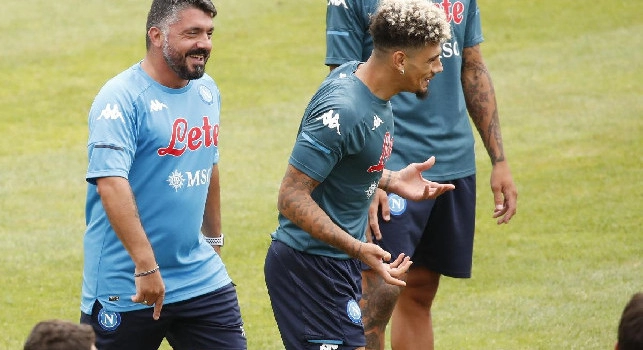 Il Mattino - Hysaj firmer&agrave; il rinnovo sino al 2024, Malcuit invitato a trovarsi un'altra squadra