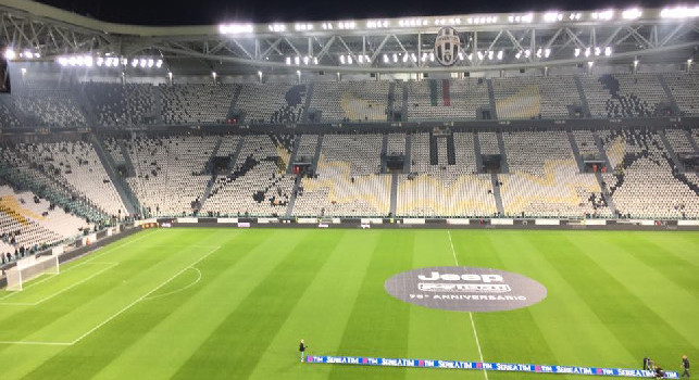 Regione Piemonte, il presidente Cirio: Juventus-Napoli si giocherà a porte chiuse, salvo il DPCM cambi nuovamente le regole