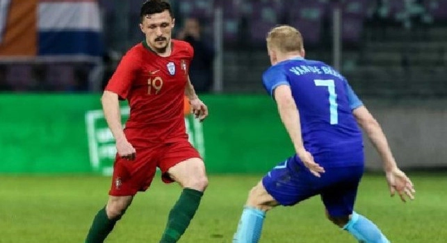 Portogallo-Francia 0-1, solo panchina per Mario Rui: decide Kante' al 54'