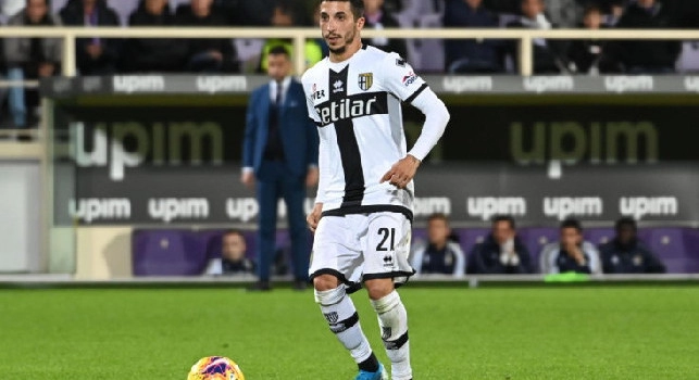 Parma, infortunio per Scozzarella: salterà il Napoli