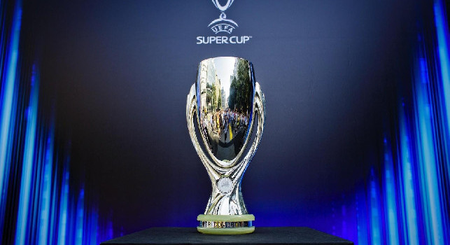 Supercoppa Europea, Bayern-Siviglia con i tifosi: provvedimento sperimentale