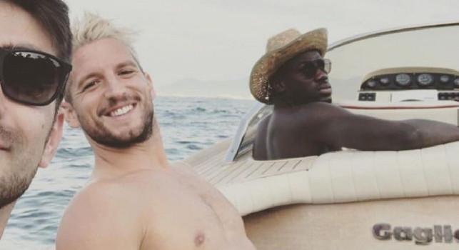 Repubblica - Esami pilotati o mai sostenuti, Koulibaly, Ghoulam e Callejon sotto indagine della Procura per le patenti: i dettagli