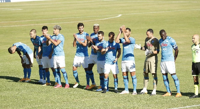 Il Mattino - Giocatori negati alle nazionali, Napoli in prima fila: in un altro campionato europeo &egrave; gi&agrave; scoppiata la protesta