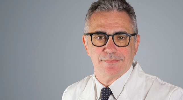 Fabrizio Pregliasco virologo