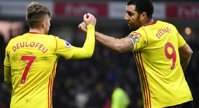 Il Mattino - Deulofeu-Napoli, il calciatore avvisa gli agenti! C'è il gradimento per la destinazione