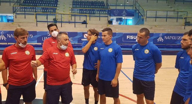 Calcio a 5, Varato il calendario di A2, debutto Napoli con il Regalbuto. Mister Basile: Sarà un campionato competitivo