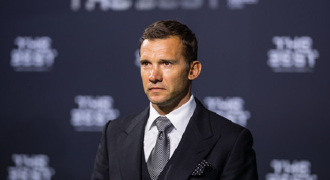 Andriy Shevchenko