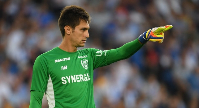 Sportmediaset - Anche Tatarusanu come vice Meret, su osipna c'&egrave; l'Al Nassr