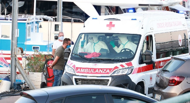 Il Mattino - Caso Coronavirus De Laurentiis, nuovo tampone entro marted&igrave;: isolamento di 15 giorni e possibili esami in ospedale