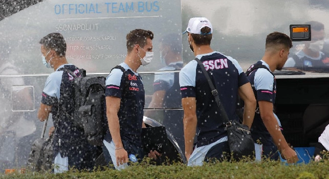 Arkadiusz Milik, attaccante polacco del Napoli
