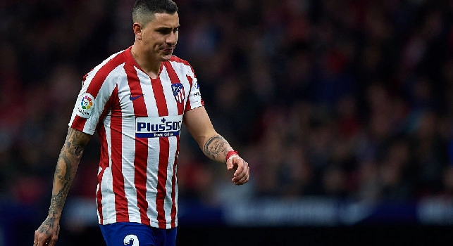 Atletico Madrid, Gimenez positivo al Covid: l'obiettivo del City racconta su Instagram...
