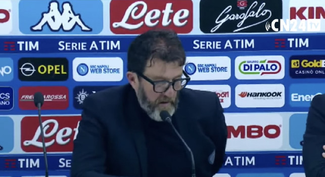 Parma, Carli: Ci aspettano 3-4 settimane molto difficili, ma non dobbiamo avere paura