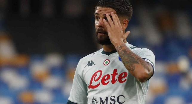 Insigne, l'agente: Lorenzo &egrave; tranquillo, pensa stia nascendo un Napoli forte