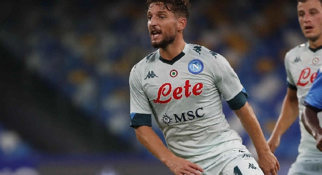 Parma-Napoli, finisce un primo tempo senza occasioni