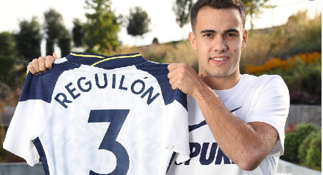 UFFICIALE - Reguilon è un calciatore del Tottenham: era stato trattato dal Napoli nelle scorse settimane
