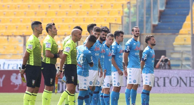 Pagelle Parma-Napoli, i voti: Osimhen impressionante, Lozano si fa sentire! Demme e Fabian da rivedere, Koulibaly professionale