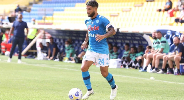 Grandi ragazzi!. Arriva anche il messaggio di Insigne nel post Napoli-Atalanta