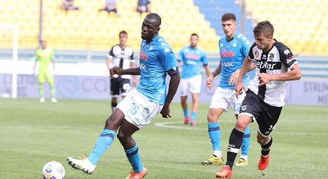 CorSport - Koulibaly-PSG, arriva l'offerta ufficiale da 40 milioni: la risposta del Napoli