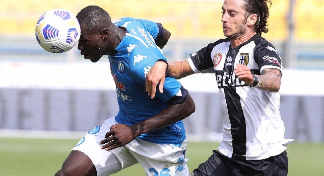 Sky - Cessione di Koulibaly per il momento bloccata, se dovesse andar via partirebbe l'assalto a Boga
