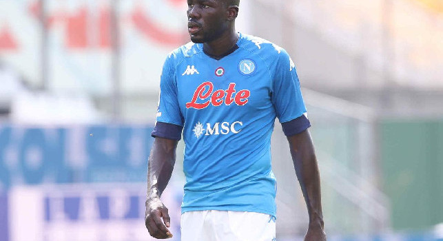 Chiariello: Con Koulibaly mentalizzato come Parma e con un mediano, il Napoli può lottare per lo scudetto
