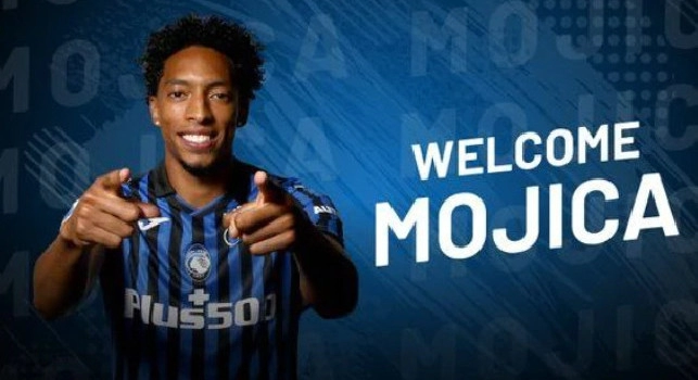 UFFICIALE - Atalanta, preso l'esterno Mojica dal Girona